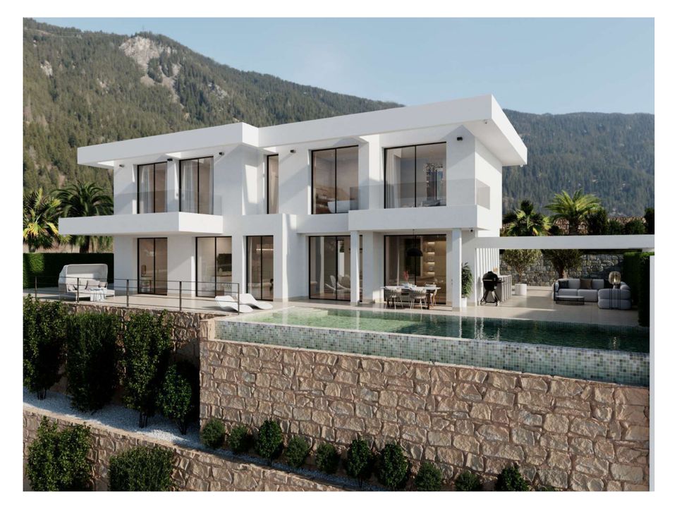 Villa i Finestrat, Alicante - foto 2